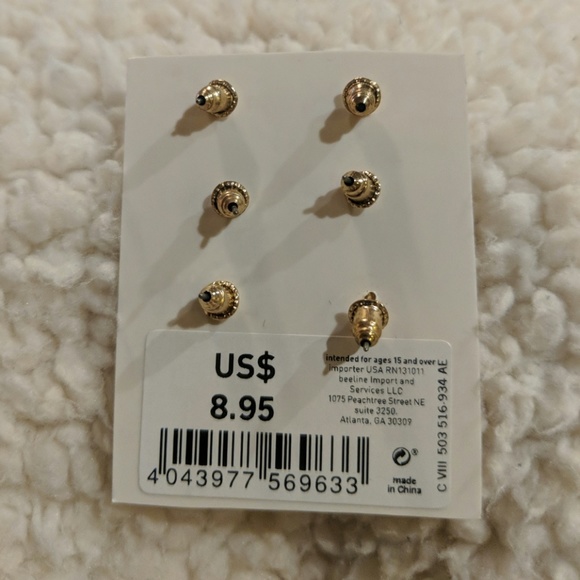 Earrings - Picture 2 of 2